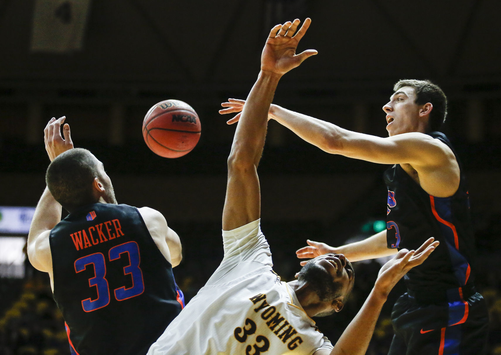 Wyoming Vs Boise State